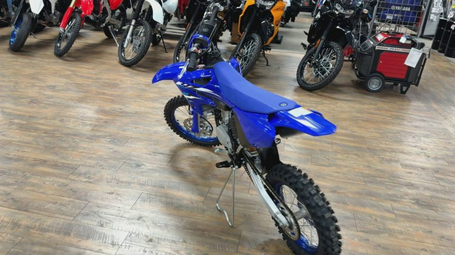 2026 Yamaha YZ 85