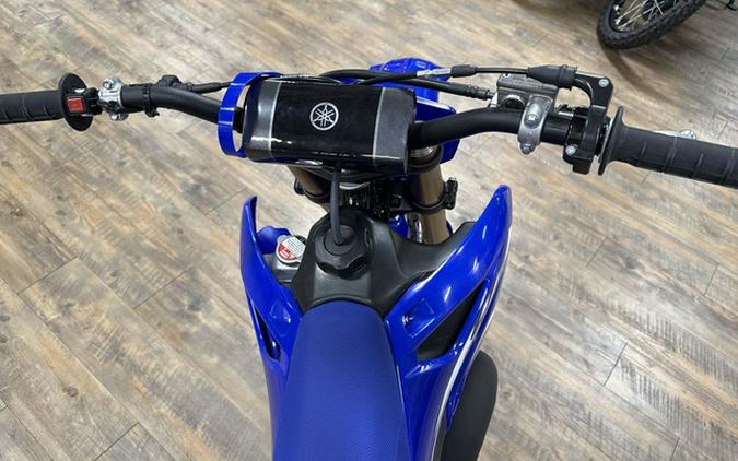 2026 Yamaha YZ 85