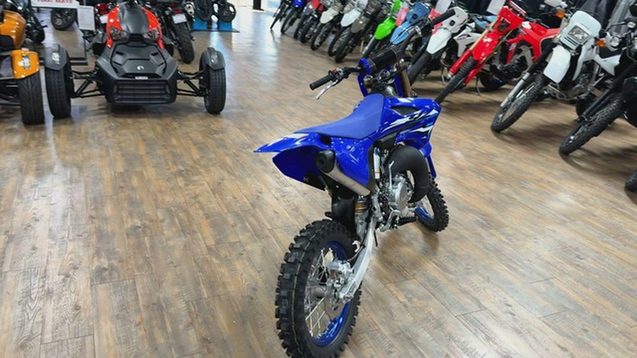 2026 Yamaha YZ 85
