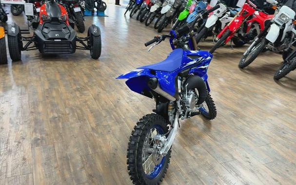 2026 Yamaha YZ 85