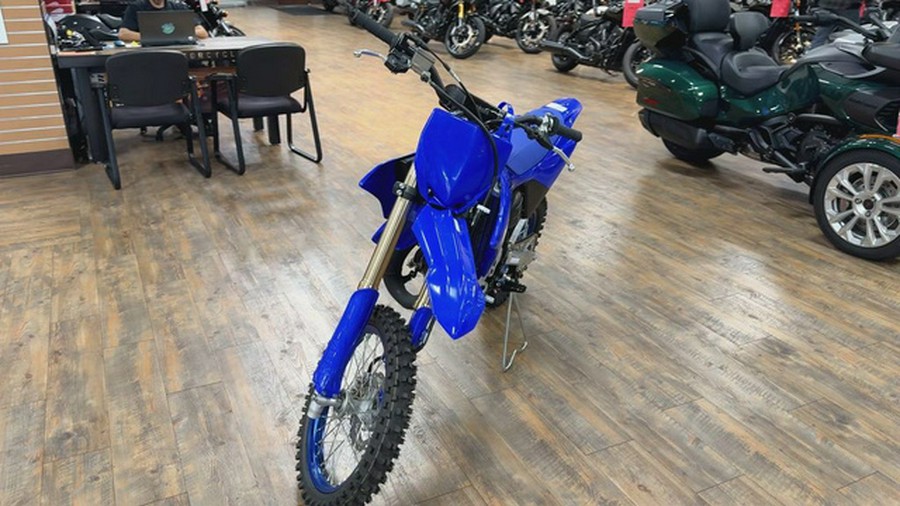 2026 Yamaha YZ 85