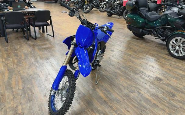 2026 Yamaha YZ 85