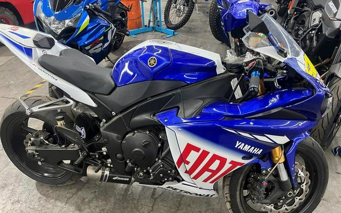 2010 Yamaha YZFR1LEZ