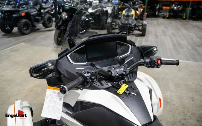 2026 Can-Am Spyder RT Limited