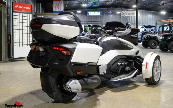 2026 Can-Am Spyder RT Limited