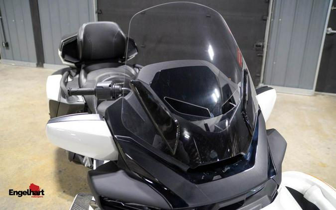 2026 Can-Am Spyder RT Limited