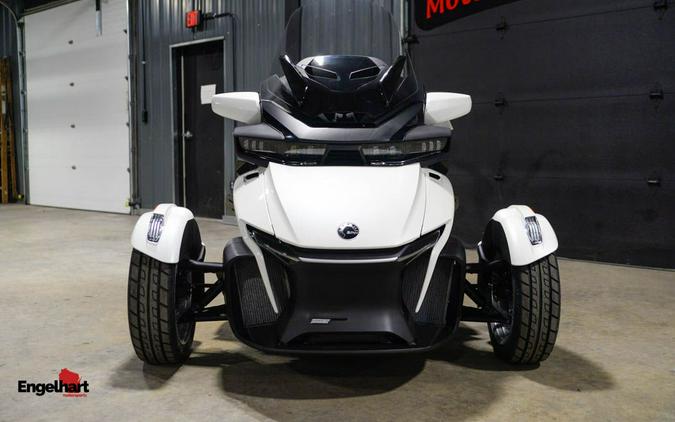 2026 Can-Am Spyder RT Limited