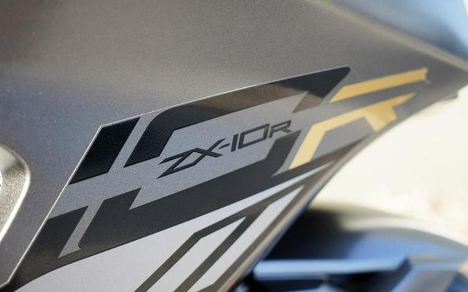 2023 Kawasaki Ninja® ZX™-10R