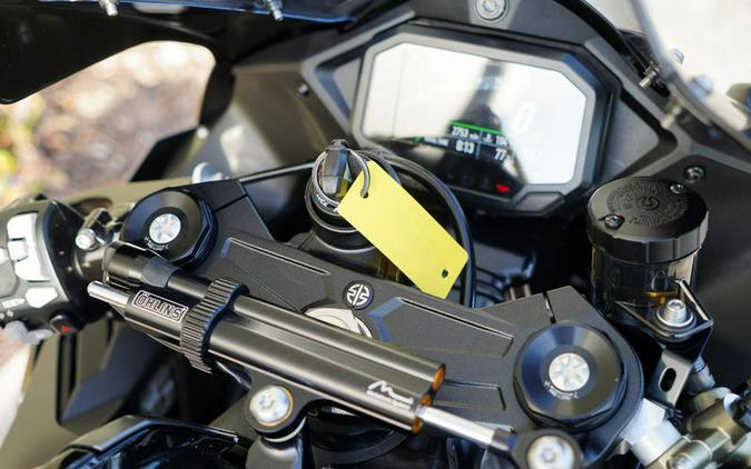 2023 Kawasaki Ninja® ZX™-10R