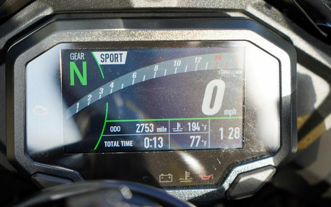 2023 Kawasaki Ninja® ZX™-10R