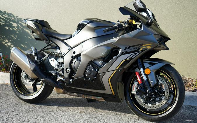 2023 Kawasaki Ninja® ZX™-10R