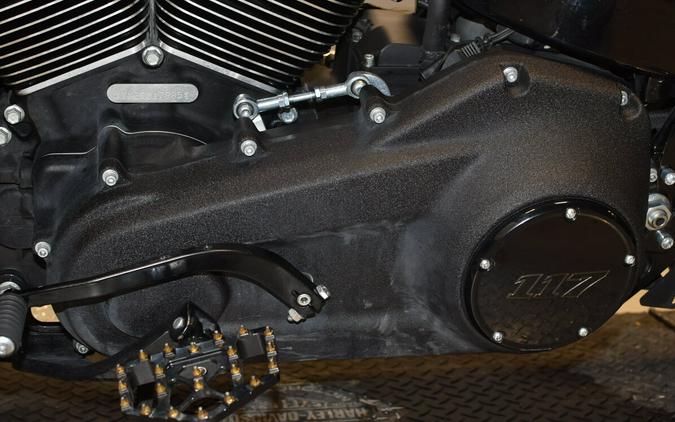 2024 Harley-Davidson Low Rider ST FXLRST