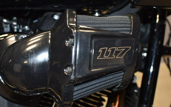 2024 Harley-Davidson Low Rider ST FXLRST