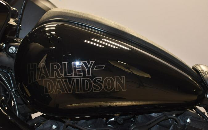 2024 Harley-Davidson Low Rider ST FXLRST
