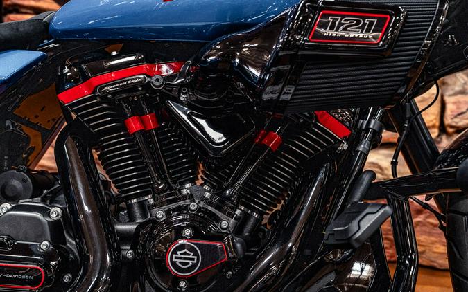 2026 Harley-Davidson CVO Street Glide ST Grand American Touring