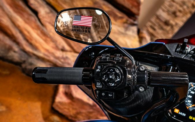 2026 Harley-Davidson CVO Street Glide ST Grand American Touring
