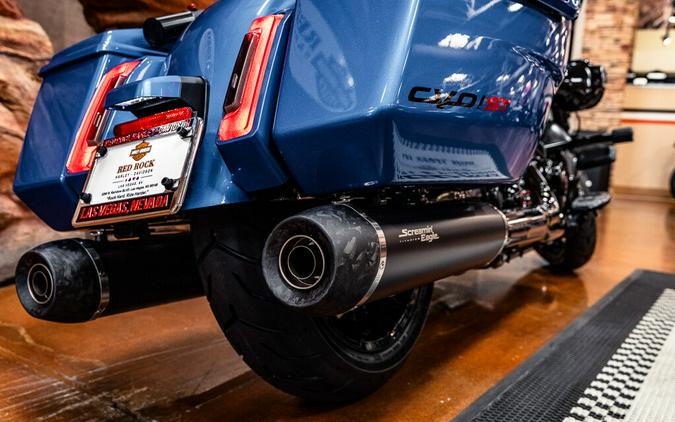 2026 Harley-Davidson CVO Street Glide ST Grand American Touring