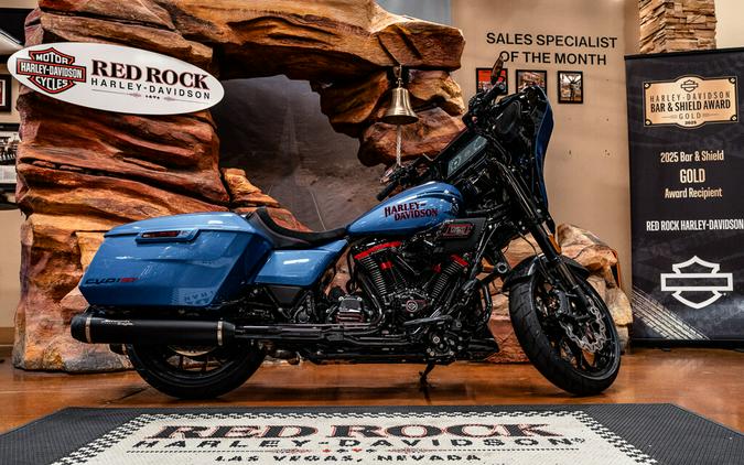 2026 Harley-Davidson CVO Street Glide ST Grand American Touring