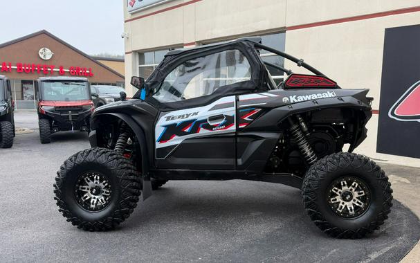 2021 Kawasaki Teryx KRX 1000 Special Edition