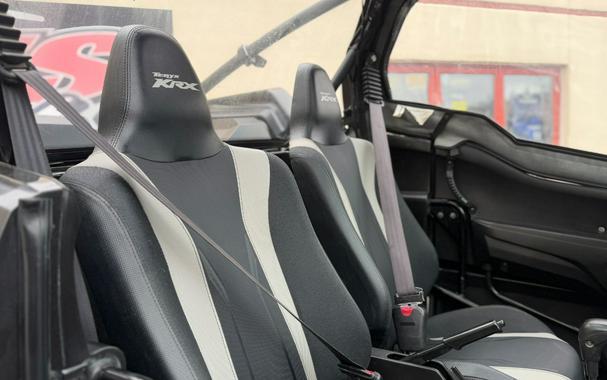 2021 Kawasaki Teryx KRX 1000 Special Edition