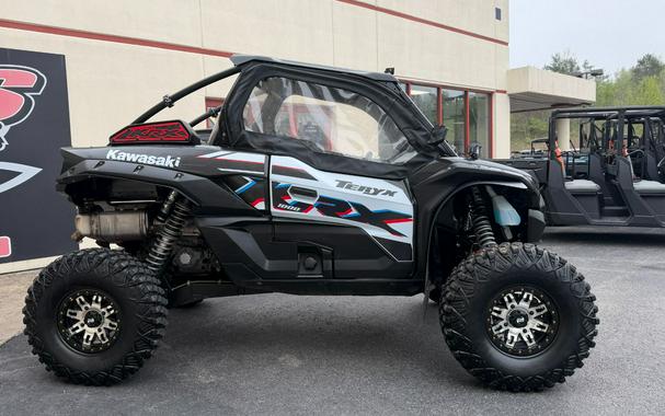 2021 Kawasaki Teryx KRX 1000 Special Edition