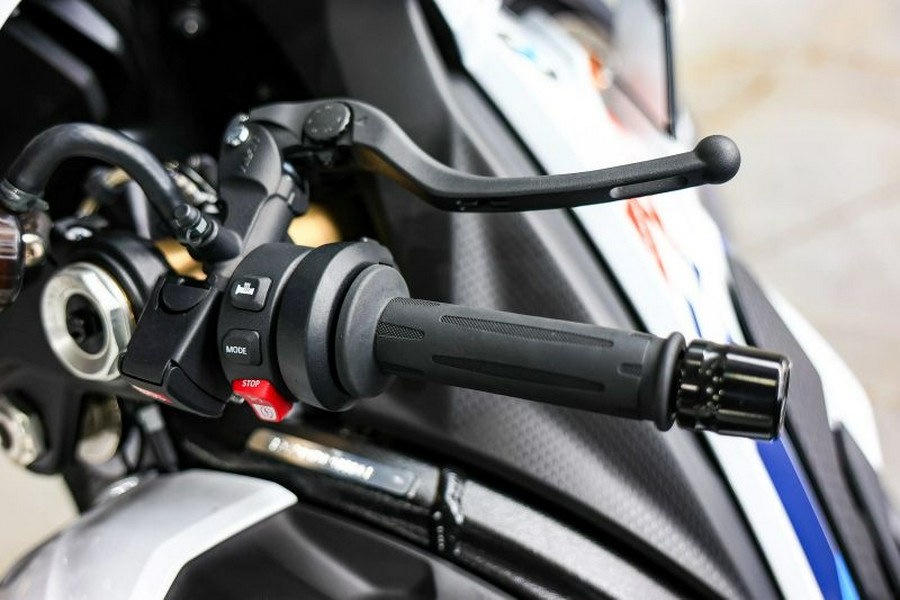 2024 BMW S1000RR M Package
