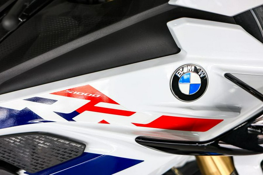 2024 BMW S1000RR M Package