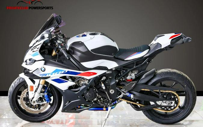 2024 BMW S1000RR M Package