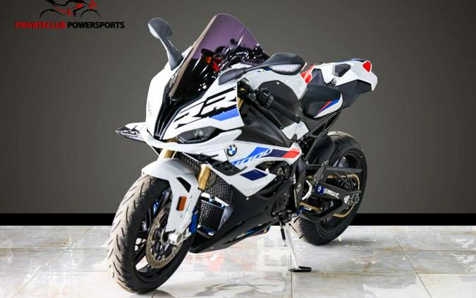 2024 BMW S1000RR M Package