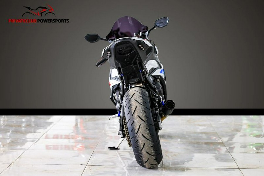 2024 BMW S1000RR M Package