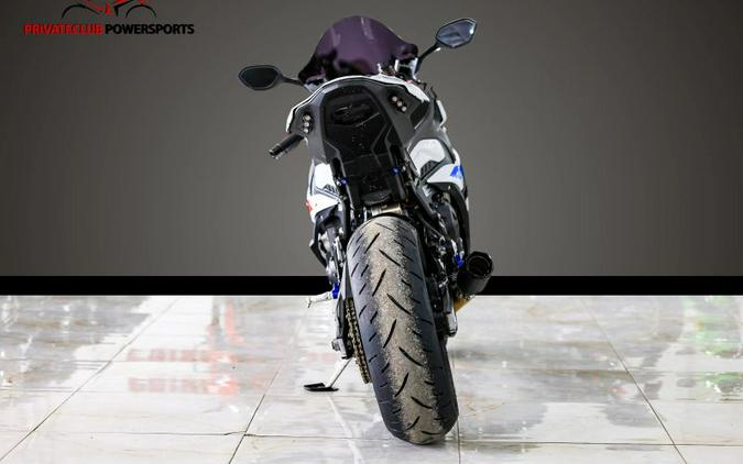 2024 BMW S1000RR M Package