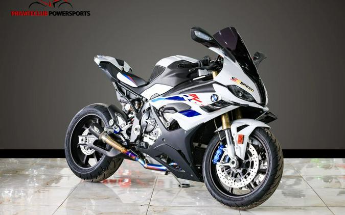 2024 BMW S1000RR M Package
