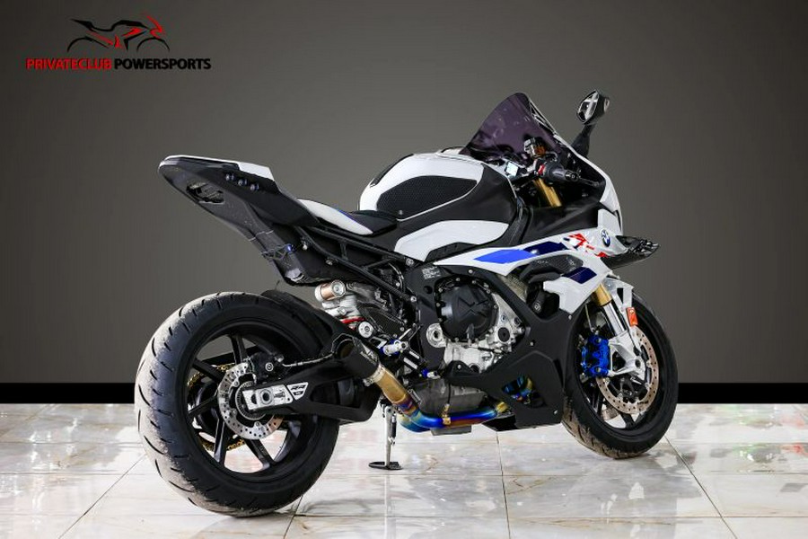 2024 BMW S1000RR M Package