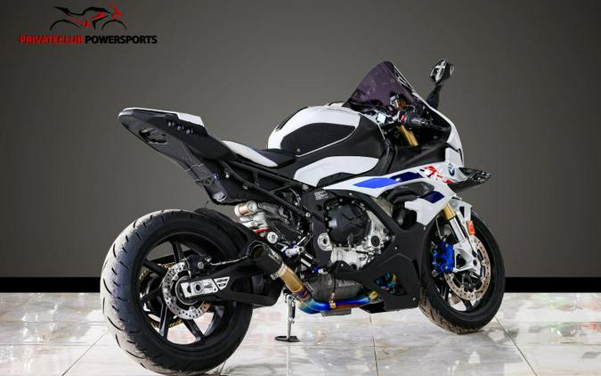 2024 BMW S1000RR M Package
