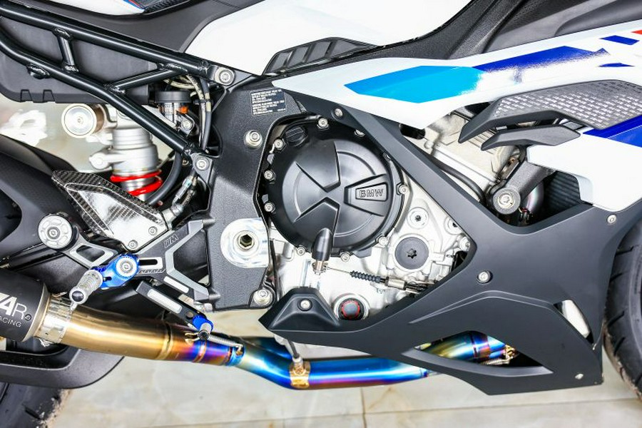 2024 BMW S1000RR M Package