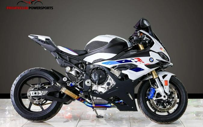 2024 BMW S1000RR M Package