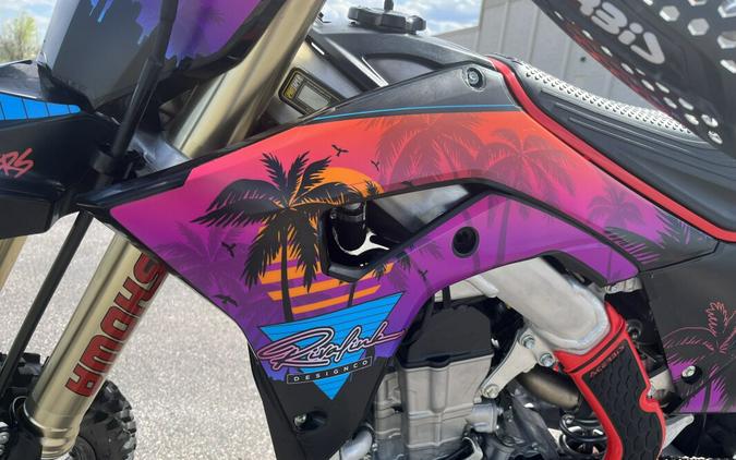 2020 Honda CRF450R