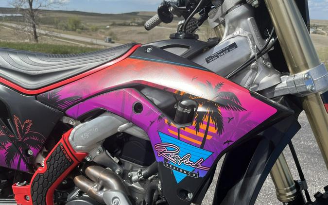 2020 Honda CRF450R