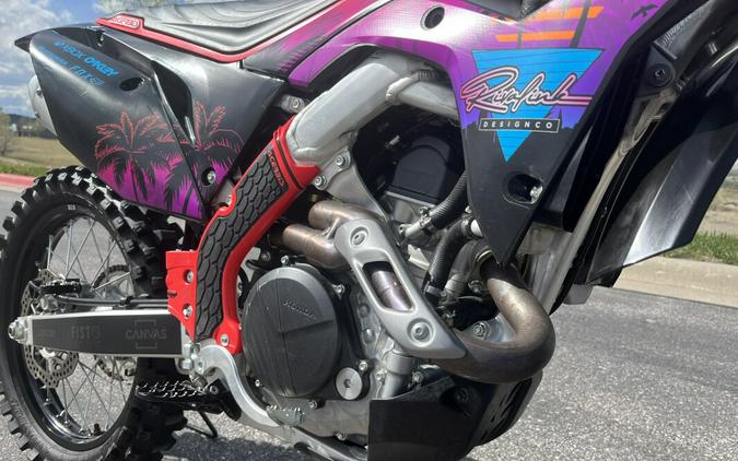 2020 Honda CRF450R