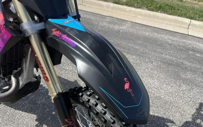 2020 Honda CRF450R