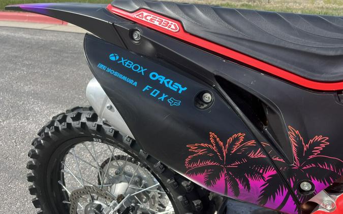 2020 Honda CRF450R