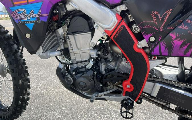 2020 Honda CRF450R
