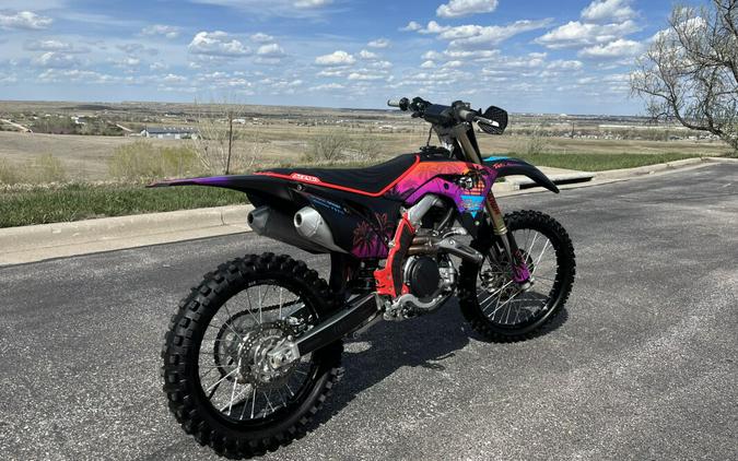 2020 Honda CRF450R