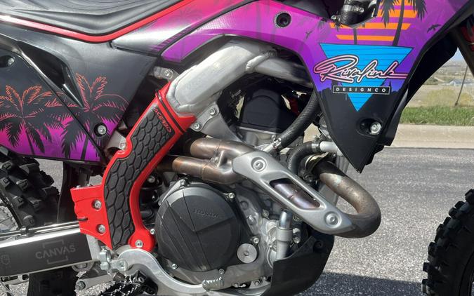 2020 Honda CRF450R