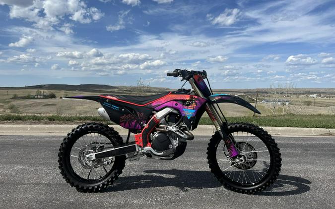 2020 Honda CRF450R