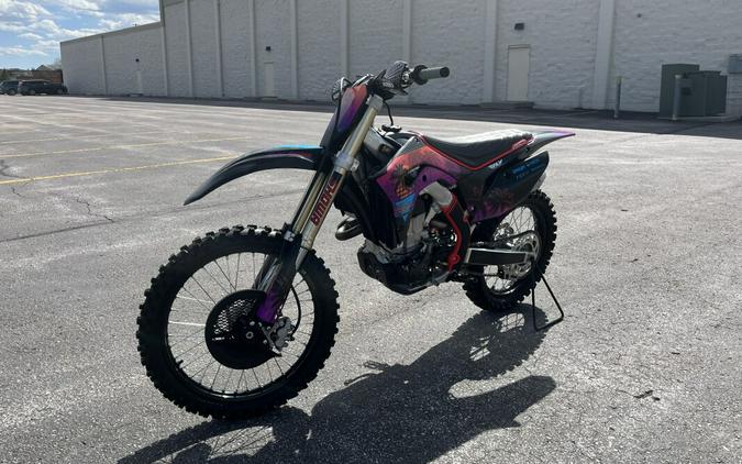2020 Honda CRF450R