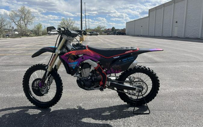 2020 Honda CRF450R