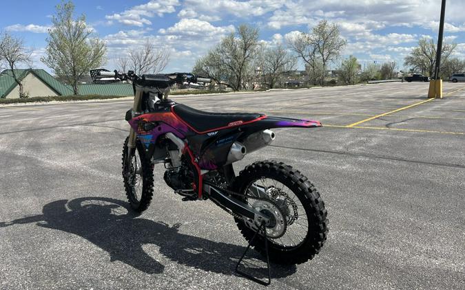 2020 Honda CRF450R