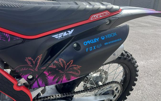 2020 Honda CRF450R