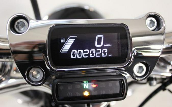 2024 Harley-Davidson Softail® Standard
